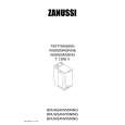 ZANUSSI T1206 Owners Manual