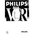 PHILIPS VR813/05 Owners Manual