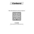 CORBERO V444DR 55O Owners Manual