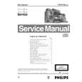 PHILIPS FWP750/22 Service Manual