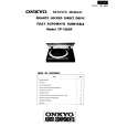ONKYO CP-1260F Service Manual