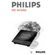 PHILIPS HD4410/00 Instrukcja Obsługi