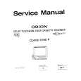 ORION 5190P COMBI Service Manual