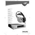 PHILIPS SBCHP1500/37 Owners Manual