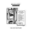 WHIRLPOOL KSRC22DAWH00 Manual de Usuario