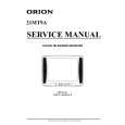 ORION 21MT9A Service Manual