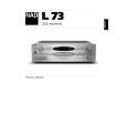 NAD L73 Owners Manual
