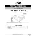 JVC DLA-HX2U Instrukcja Serwisowa