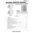 SHARP VL-Z500H-S Manual de Servicio