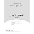 WHIRLPOOL JXT9136CDP Installation Manual