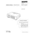 SANYO PLC-SE10 Service Manual