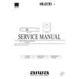 AIWA HE-D701 Service Manual