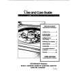 WHIRLPOOL KAWE670BAL0 Owners Manual