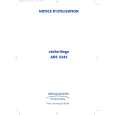 ARTHUR MARTIN ELECTROLUX ADC5345 Owners Manual
