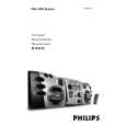 PHILIPS FWM57/21 Owners Manual