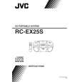 JVC RC-EX25SEB Owners Manual