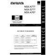 AIWA NSXA767 Manual de Servicio