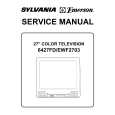 FUNAI EWF2703 Service Manual