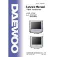 DAEWOO DDT21H9ZZR Service Manual