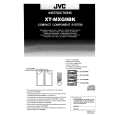 JVC TD-MXG9BK Owners Manual