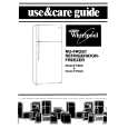 WHIRLPOOL ET18GKXSW00 Owners Manual