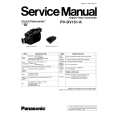 PANASONIC PV-DV151-K Manual de Servicio