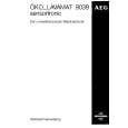 AEG LAV9039W Owners Manual
