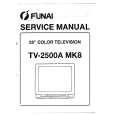 FUNAI TV2500AMK8 Service Manual