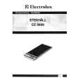 ELECTROLUX CC5055 Owners Manual