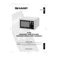 SHARP R763 Owners Manual