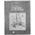 YAMAHA D-3 Manual de Usuario