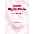 YAMAHA YDP-121 Manual de Usuario