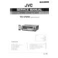JVC TD-V1010B Instrukcja Serwisowa