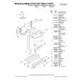WHIRLPOOL KUDM03FTSS2 Parts Catalog