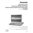 PANASONIC TH42PR10U Manual de Usuario