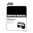 JVC RC646L/LB Service Manual