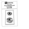 WHIRLPOOL CAE1000ACE Owners Manual