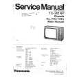 PANASONIC TC261NP Manual de Servicio