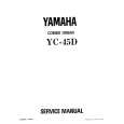 YAMAHA YC-45D Service Manual