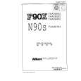 NIKON N90S Service Manual