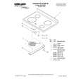 WHIRLPOOL SES374HQ0 Parts Catalog