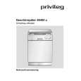 PRIVILEG 46400UD,10886 Owners Manual PRIVILEG 46400UD,10886 Owners Manual