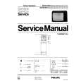 PHILIPS 8062 GOYA Service Manual