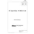 NIKON AF ZOOM-NIKKOR 70-300 4-5.6G Service Manual
