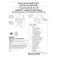 WHIRLPOOL KFRG383SSS0 Manual de Instalación