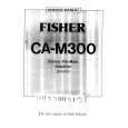 FISHER CAM300 Service Manual