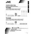 JVC TH-M65 Instrukcja Obsługi