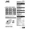 JVC GR-DVL309 Owners Manual