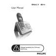 PHILIPS DECT2141S/69 Owners Manual