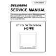 FUNAI 6427FE Service Manual
